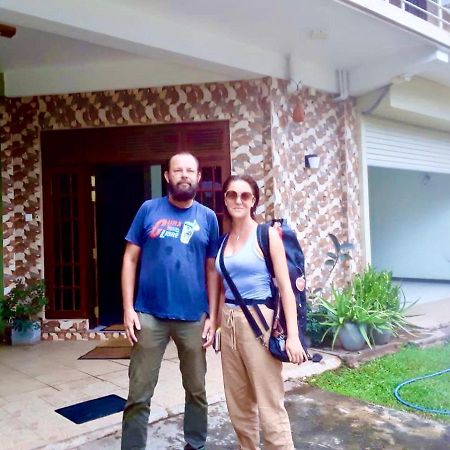 The City Tourist Hotel Anuradhapura Eksteriør bilde