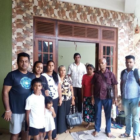 The City Tourist Hotel Anuradhapura Eksteriør bilde