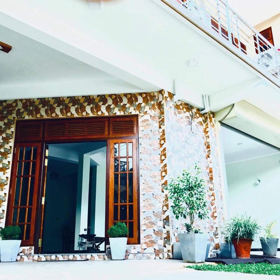 The City Tourist Hotel Anuradhapura Eksteriør bilde