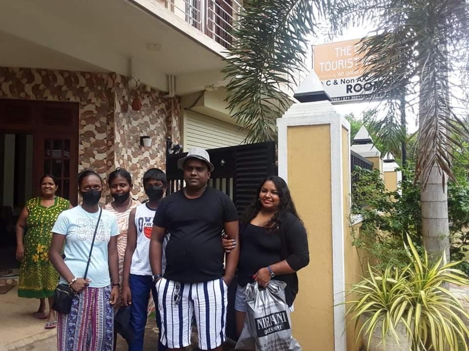 The City Tourist Hotel Anuradhapura Eksteriør bilde