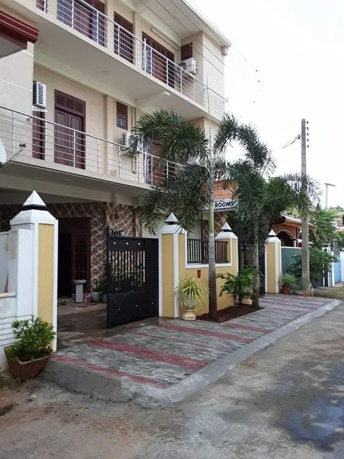 The City Tourist Hotel Anuradhapura Eksteriør bilde