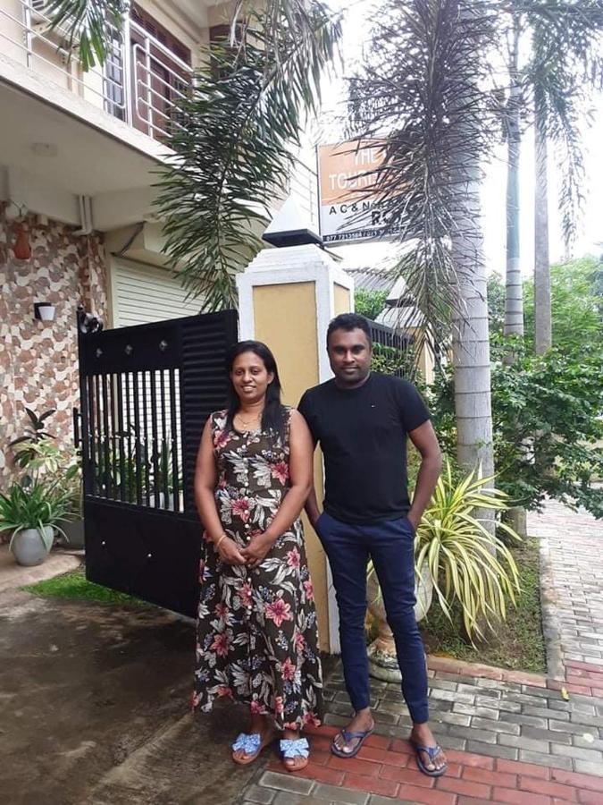 The City Tourist Hotel Anuradhapura Eksteriør bilde