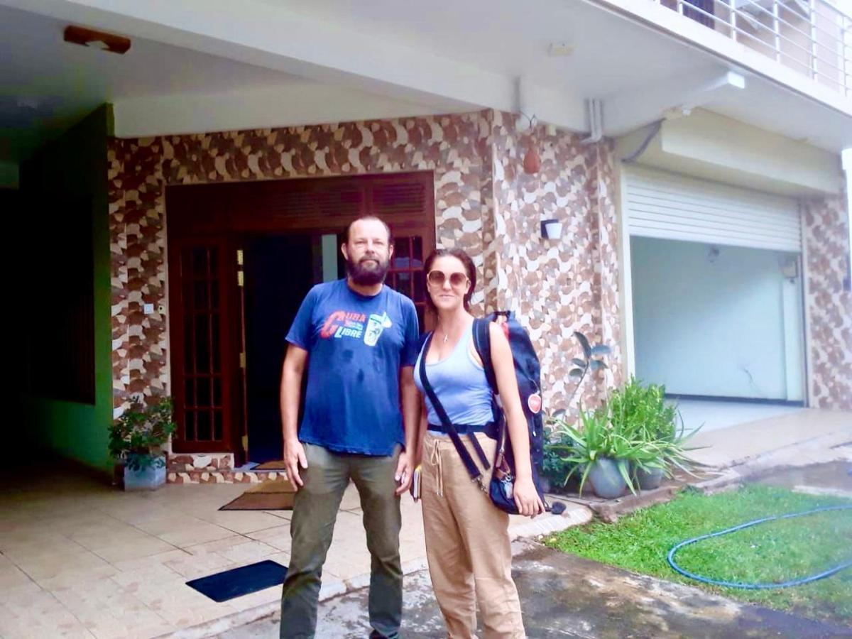 The City Tourist Hotel Anuradhapura Eksteriør bilde