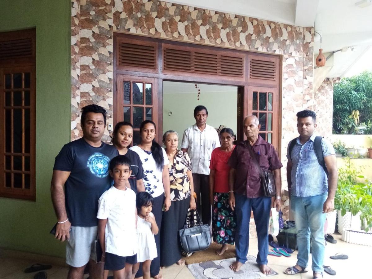 The City Tourist Hotel Anuradhapura Eksteriør bilde