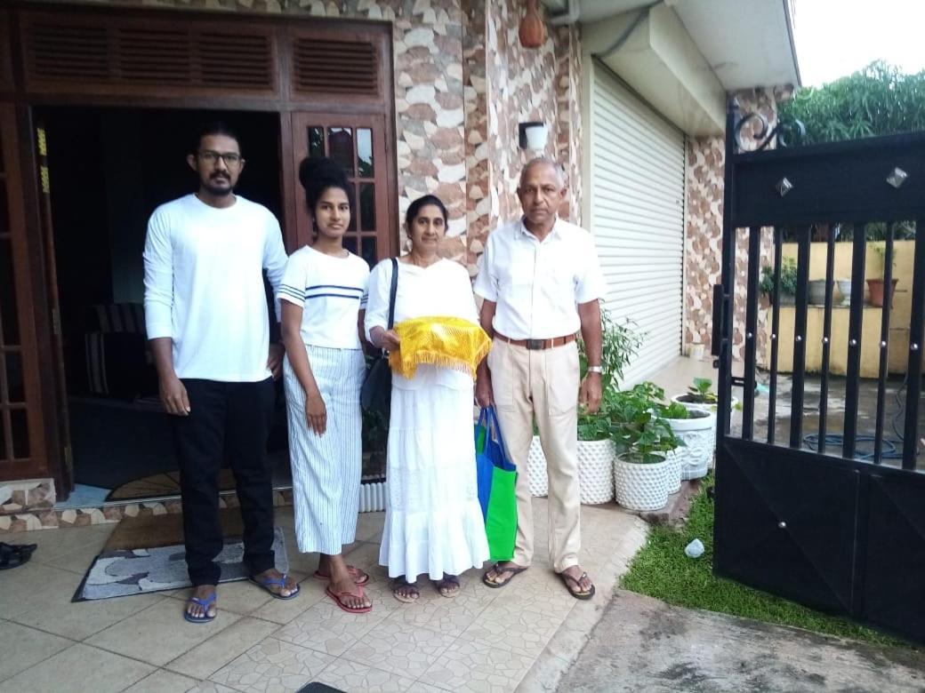 The City Tourist Hotel Anuradhapura Eksteriør bilde