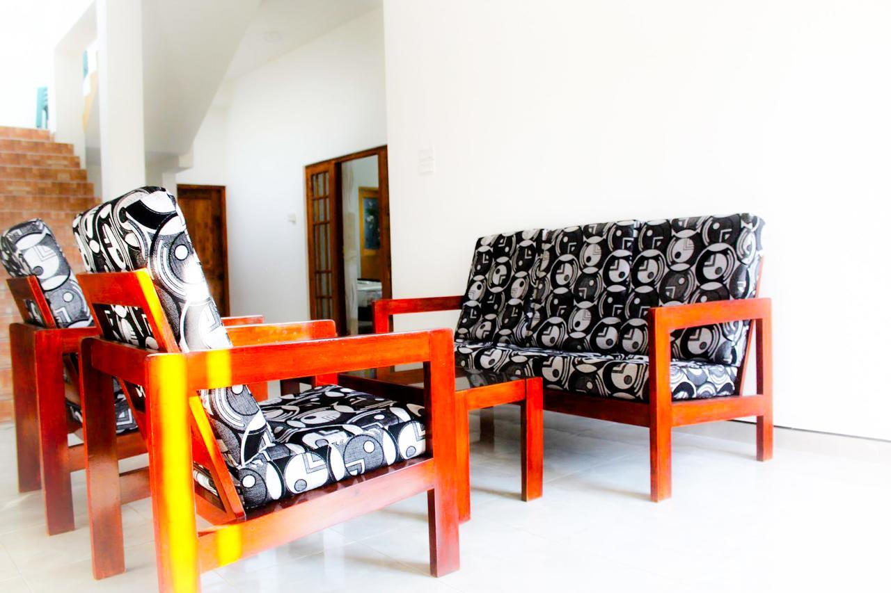 The City Tourist Hotel Anuradhapura Eksteriør bilde