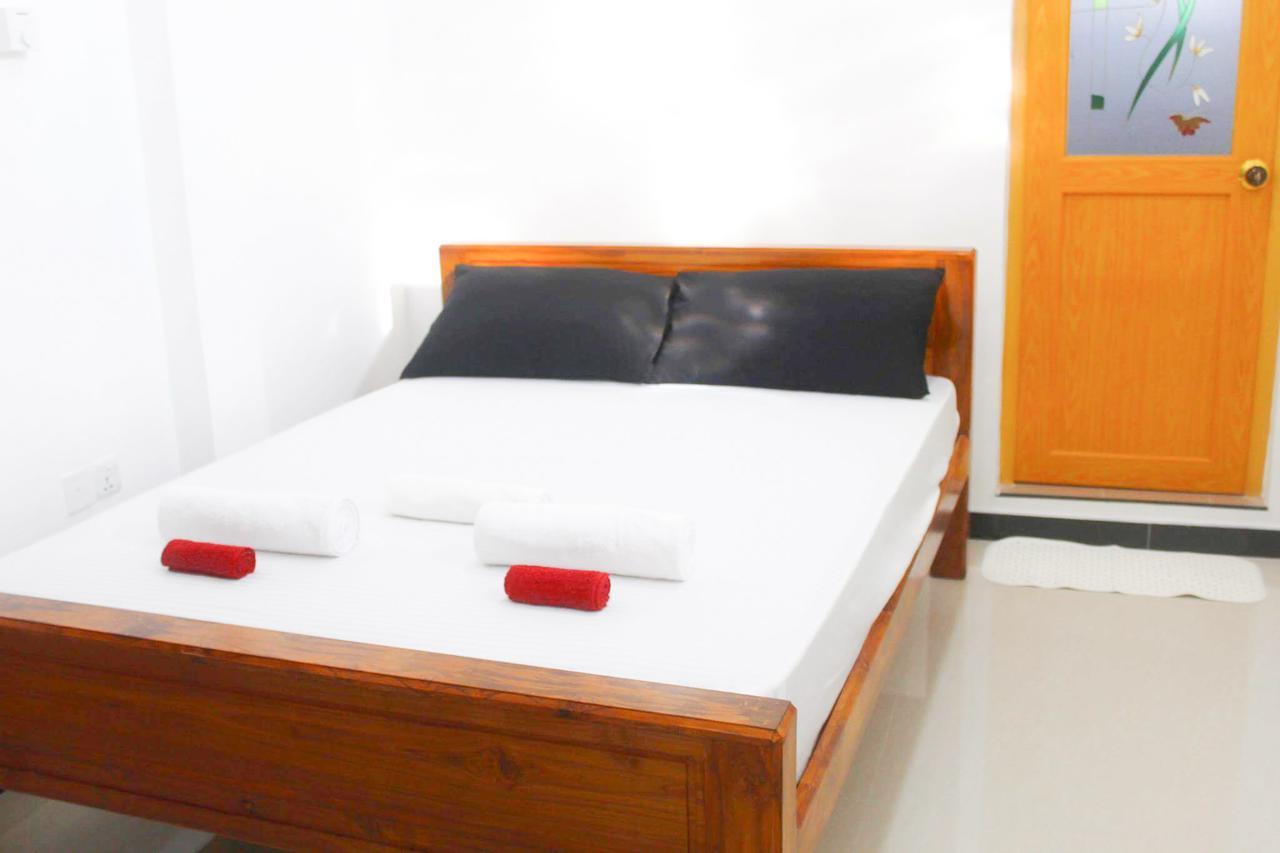 The City Tourist Hotel Anuradhapura Eksteriør bilde