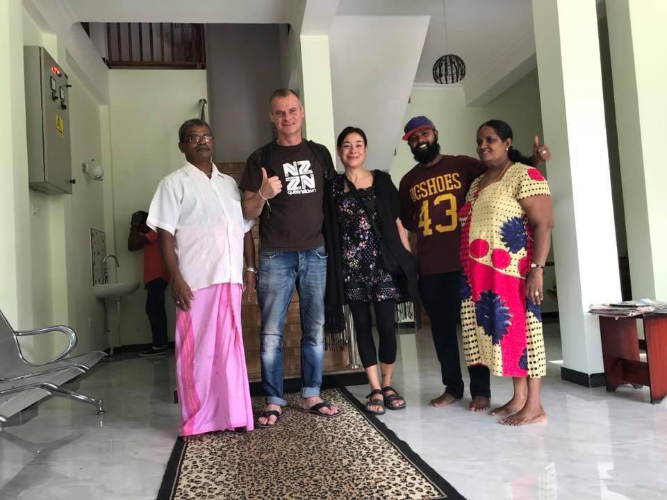 The City Tourist Hotel Anuradhapura Eksteriør bilde