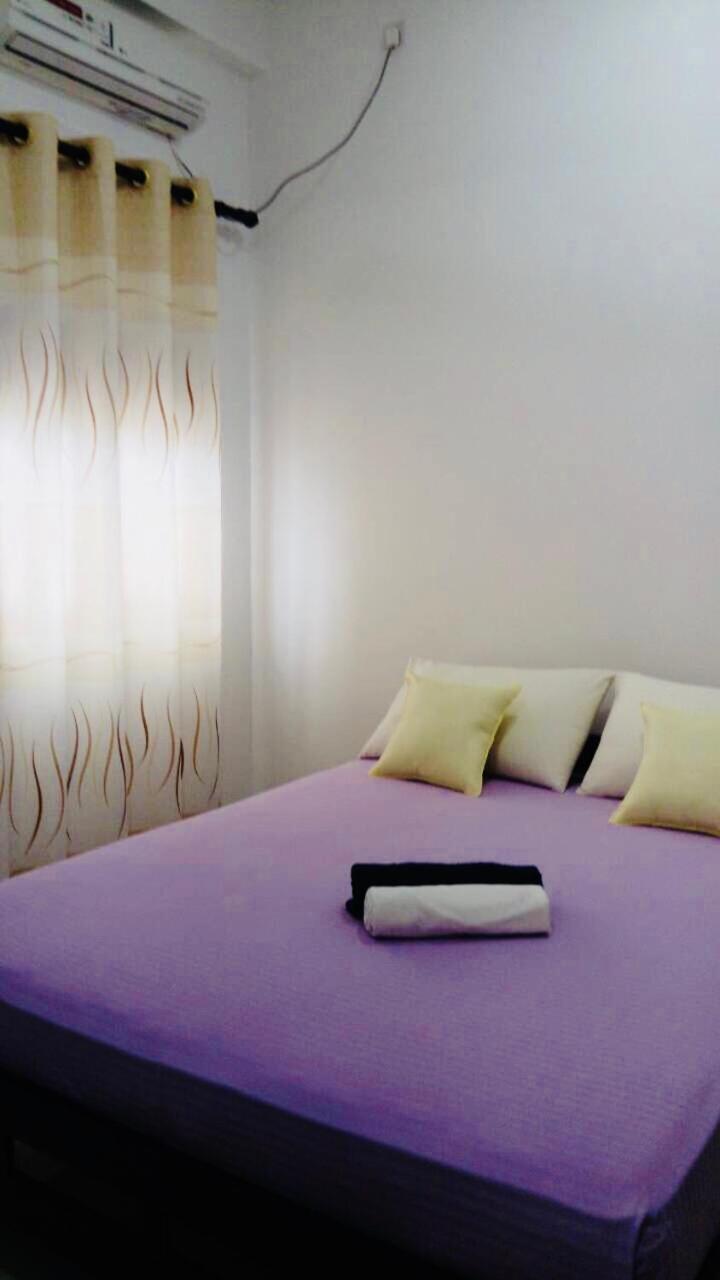 The City Tourist Hotel Anuradhapura Eksteriør bilde